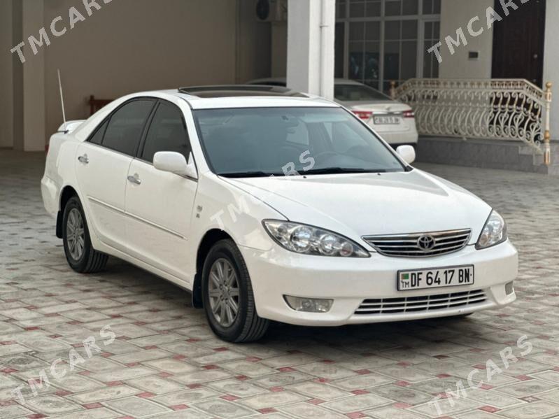 Toyota Camry 2005 - 219 000 TMT - Балканабат - img 6