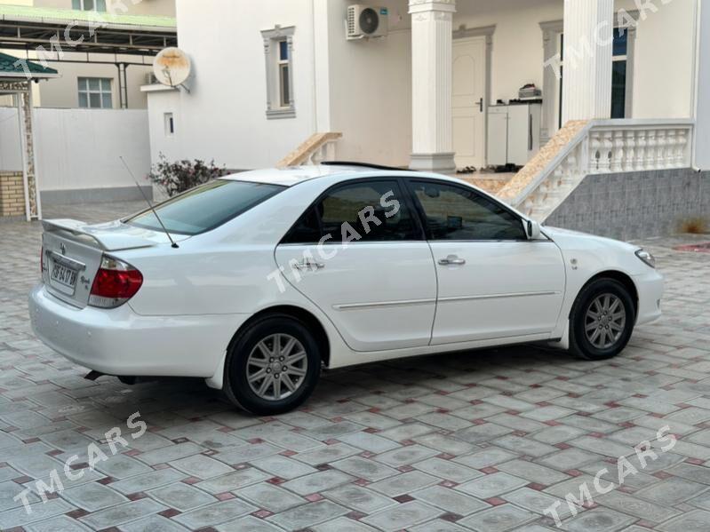 Toyota Camry 2005 - 219 000 TMT - Балканабат - img 4