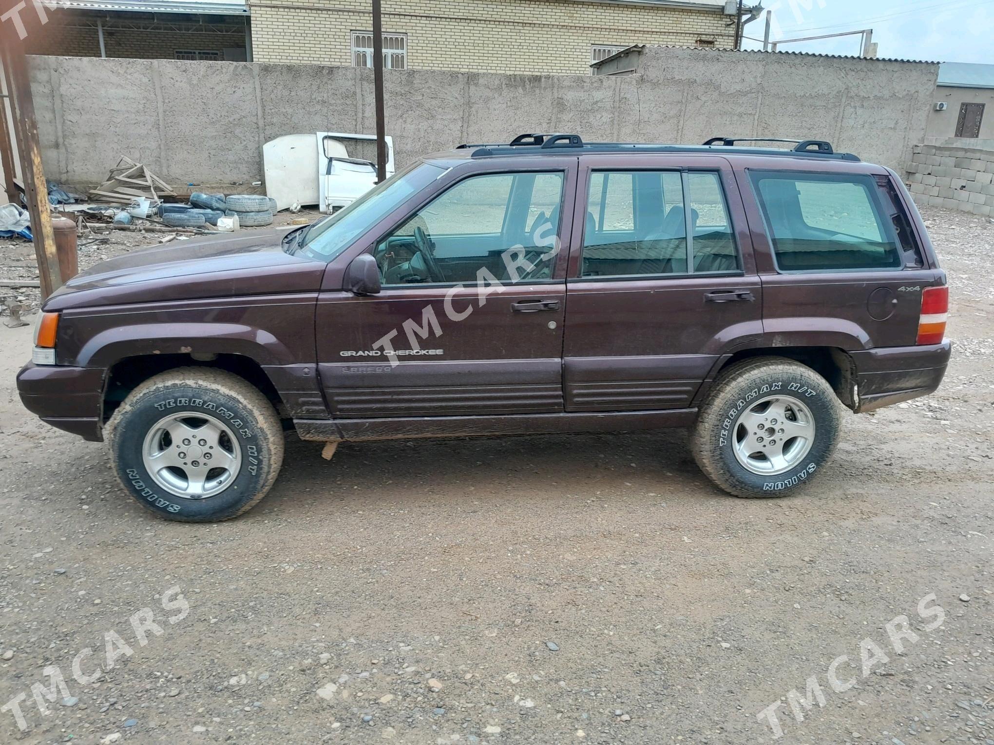 Jeep Grand Wagoneer 1996 - 40 000 TMT - Серахс - img 4