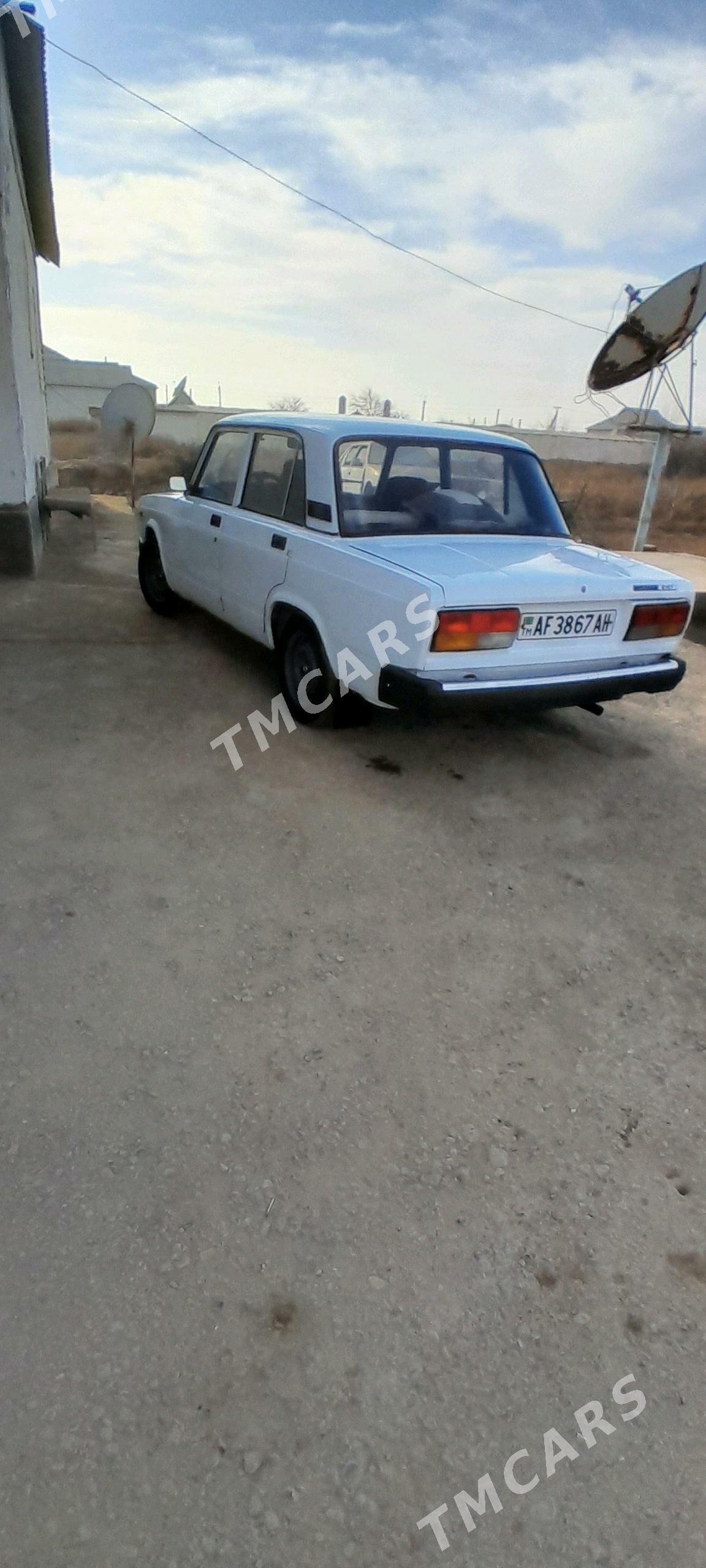 Lada 2107 2000 - 30 000 TMT - Теджен - img 3