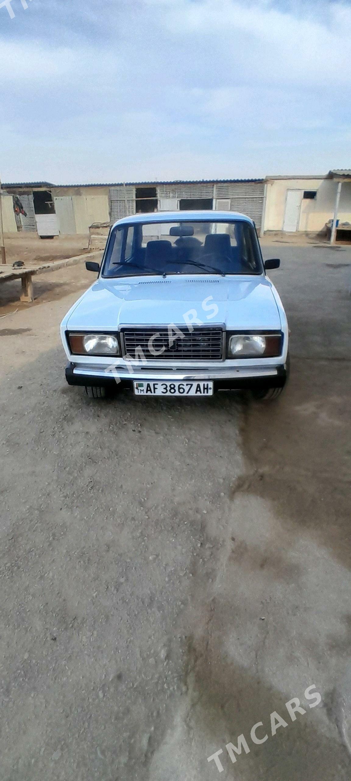 Lada 2107 2000 - 30 000 TMT - Теджен - img 2