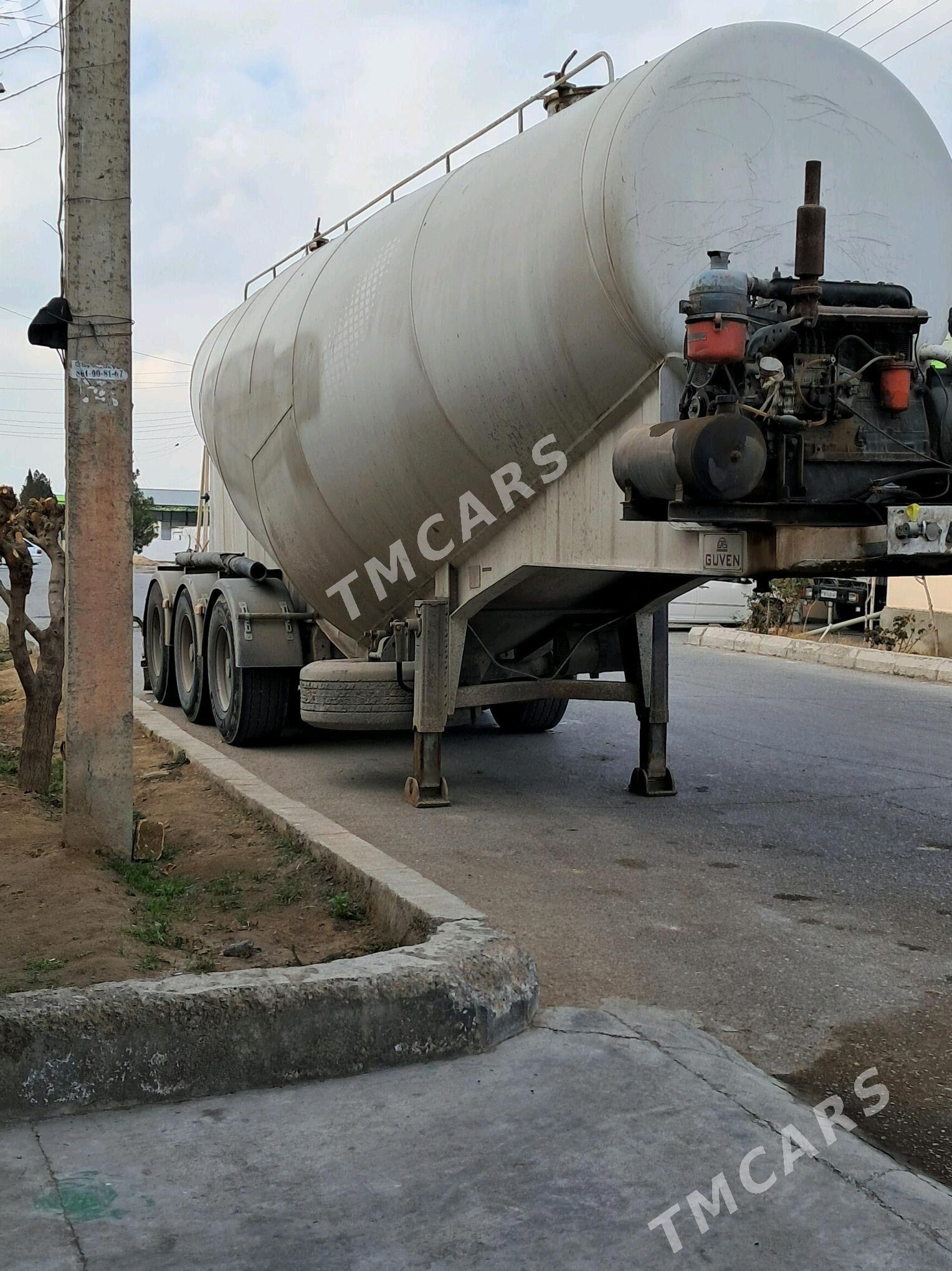 Kogel Cargo 2011 - 500 000 TMT - Aşgabat - img 2