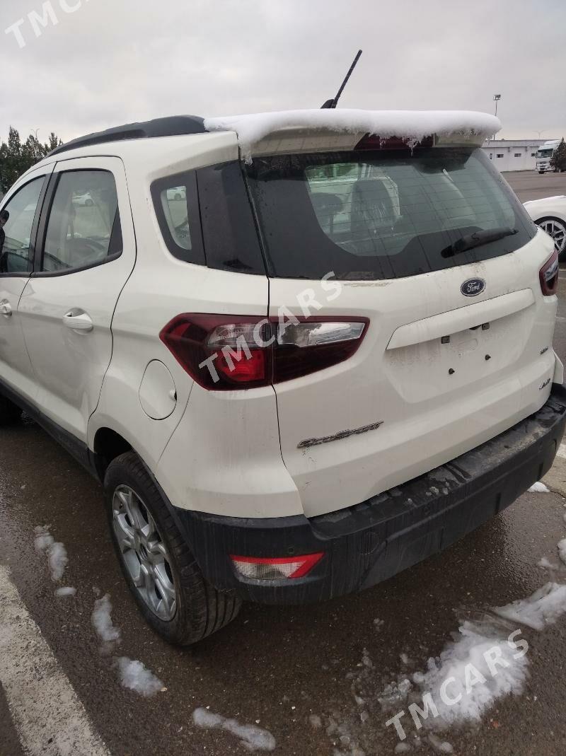 Ford EcoSport 2020 - 220 000 TMT - Aşgabat - img 3