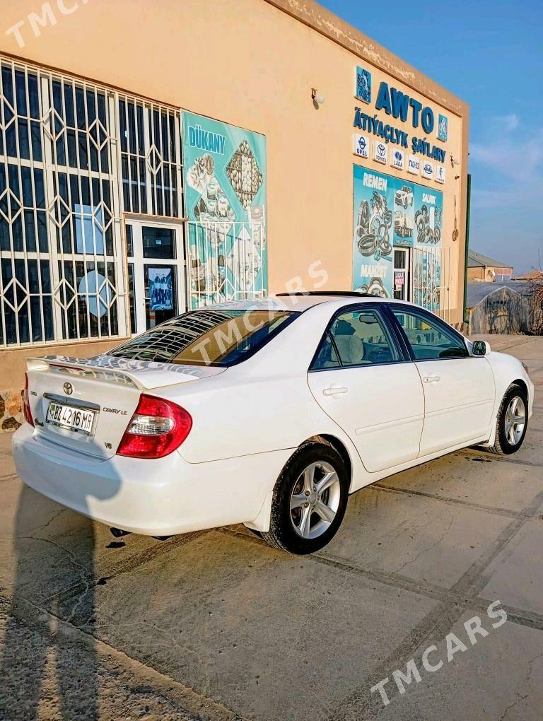 Toyota Camry 2004 - 140 000 TMT - Мары - img 5