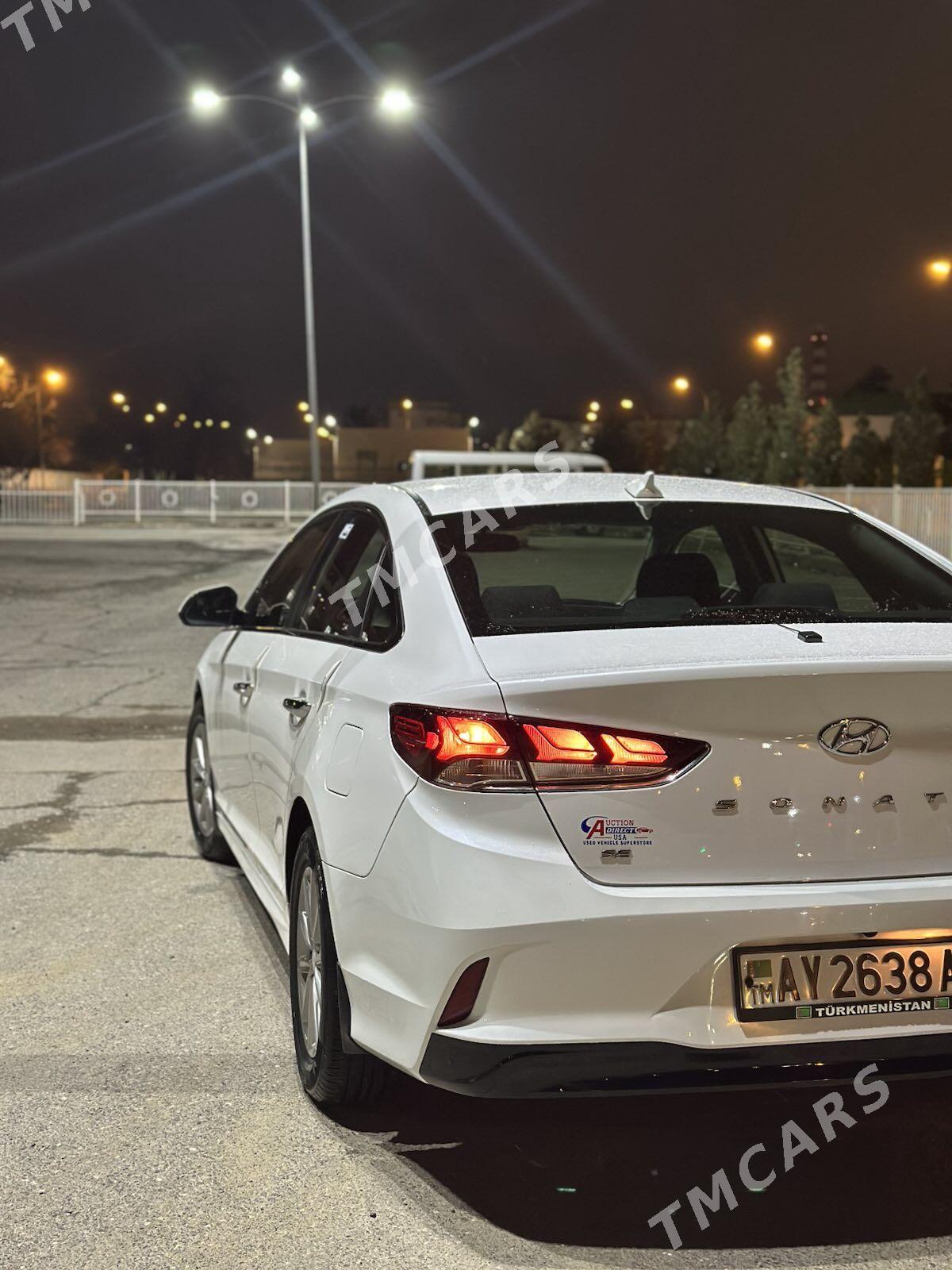 Hyundai Sonata 2019 - 205 000 TMT - Aşgabat - img 4