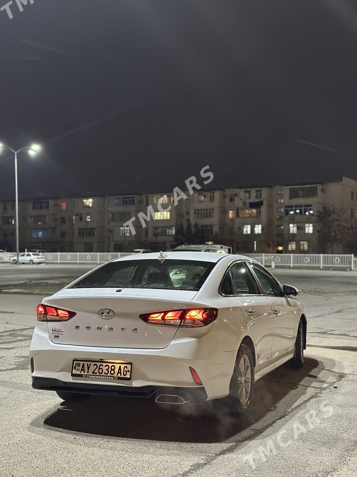 Hyundai Sonata 2019 - 205 000 TMT - Aşgabat - img 10