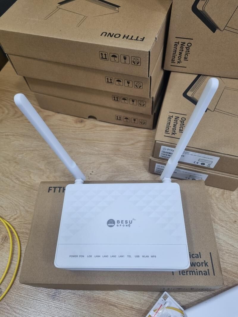 GPON ROUTER-BESU pro - Mary - img 2