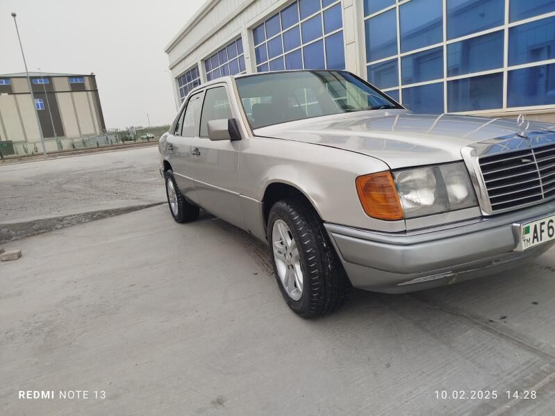 Mercedes-Benz W126 1993 - 50 000 TMT - Daşoguz - img 2