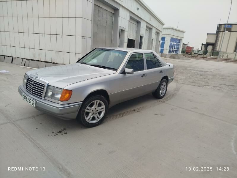 Mercedes-Benz W126 1993 - 50 000 TMT - Daşoguz - img 4