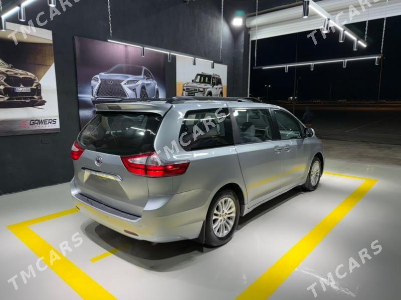 Toyota Sienna 2016 - 385 000 TMT - Aşgabat - img 6