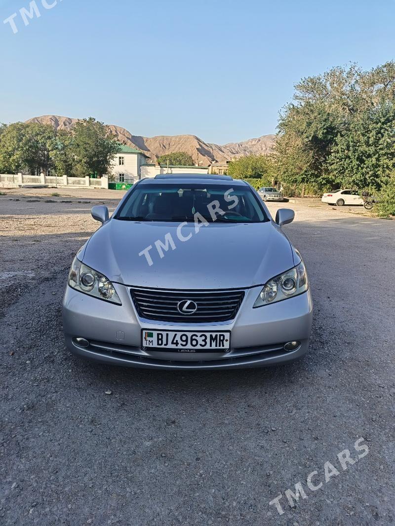 Lexus ES 350 2007 - 165 000 TMT - Байрамали - img 2