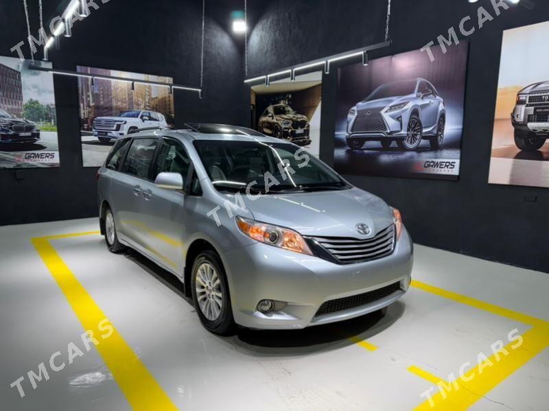 Toyota Sienna 2016 - 385 000 TMT - Aşgabat - img 10