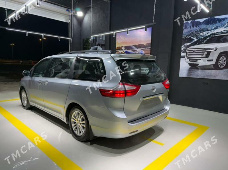 Toyota Sienna 2016 - 325 000 TMT - Ашхабад - img 4