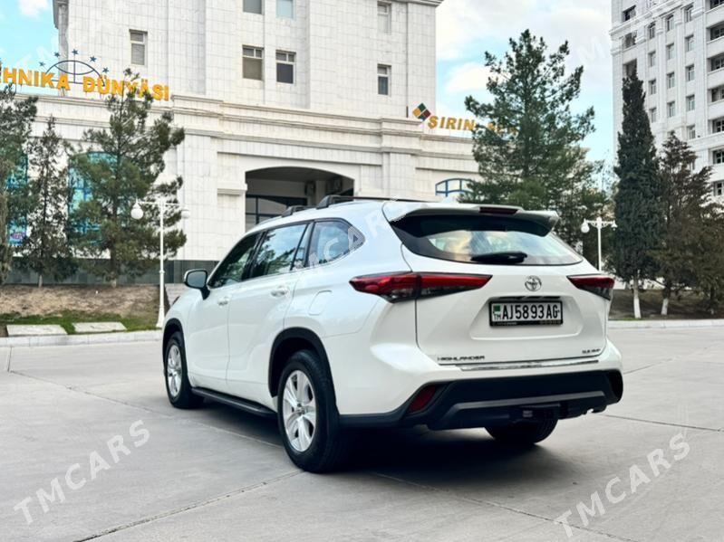 Toyota Highlander 2020 - 518 000 TMT - Aşgabat - img 8