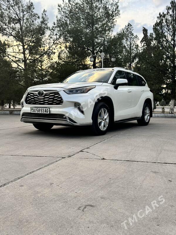 Toyota Highlander 2020 - 518 000 TMT - Aşgabat - img 2