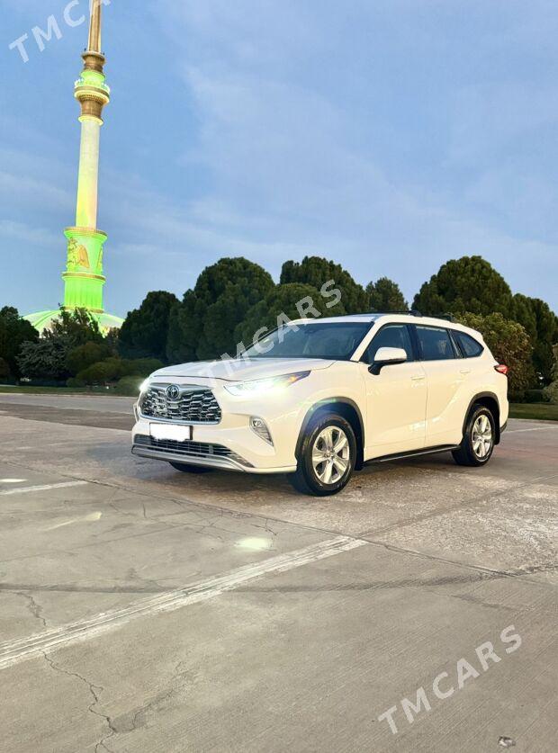 Toyota Highlander 2020 - 518 000 TMT - Aşgabat - img 4