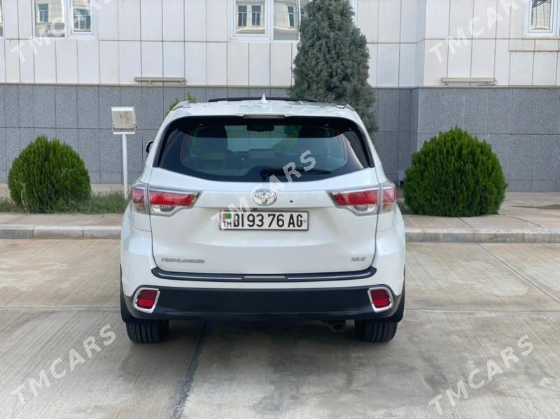 Toyota Highlander 2015 - 370 000 TMT - Aşgabat - img 2