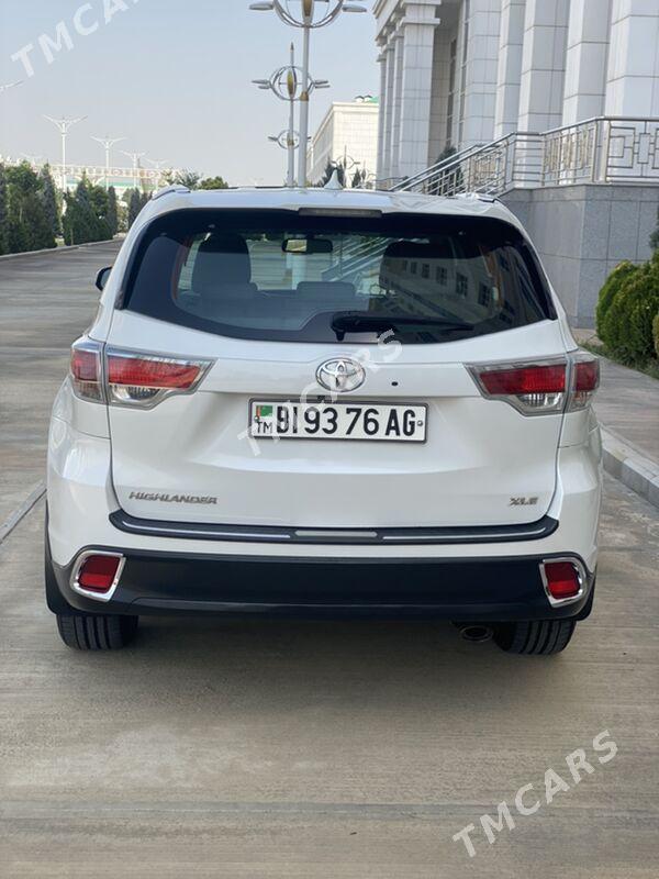 Toyota Highlander 2015 - 370 000 TMT - Aşgabat - img 5