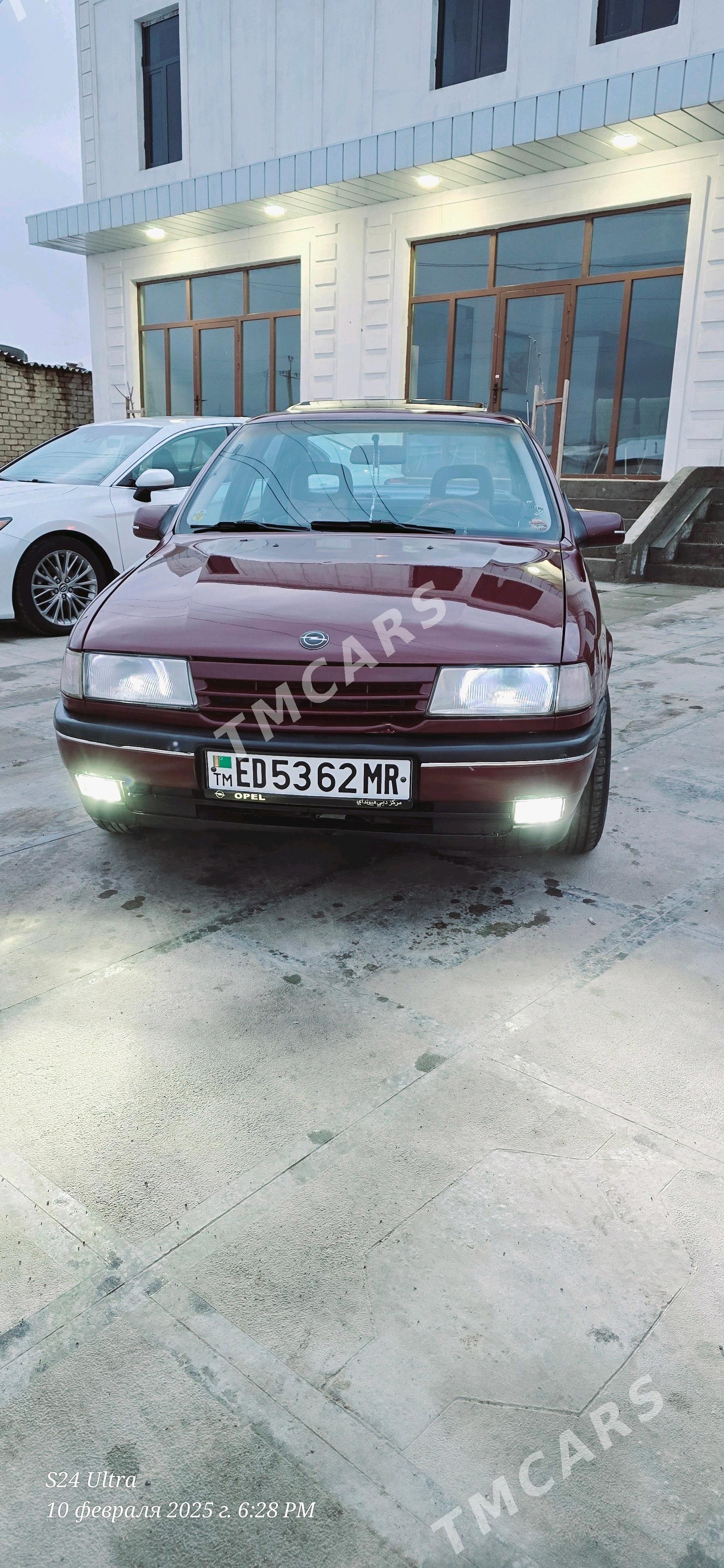 Opel Vectra 1990 - 40 000 TMT - Mary - img 4