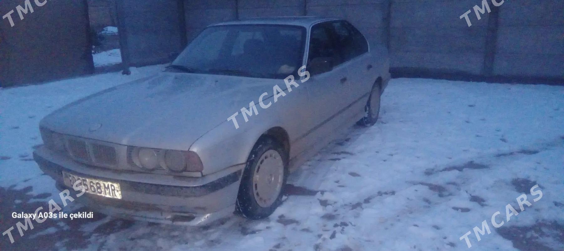 BMW 525 1992 - 40 000 TMT - Туркменгала - img 2