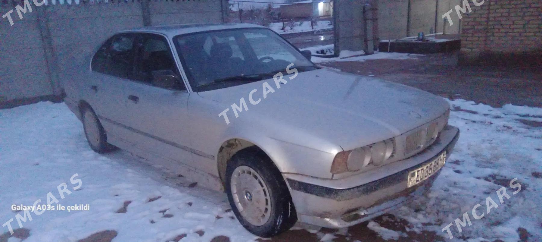 BMW 525 1992 - 40 000 TMT - Туркменгала - img 3