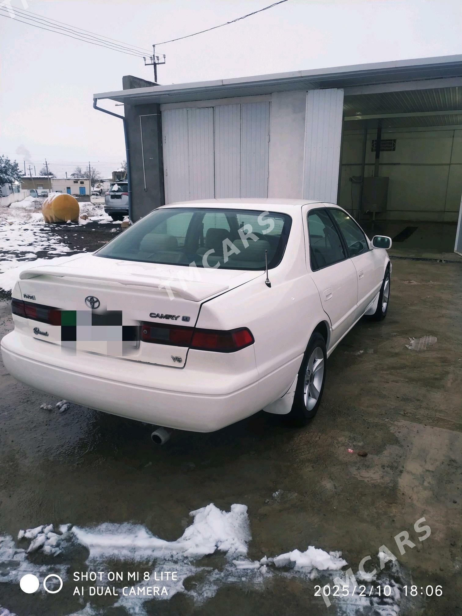 Toyota Camry 1998 - 110 000 TMT - Ýolöten - img 6