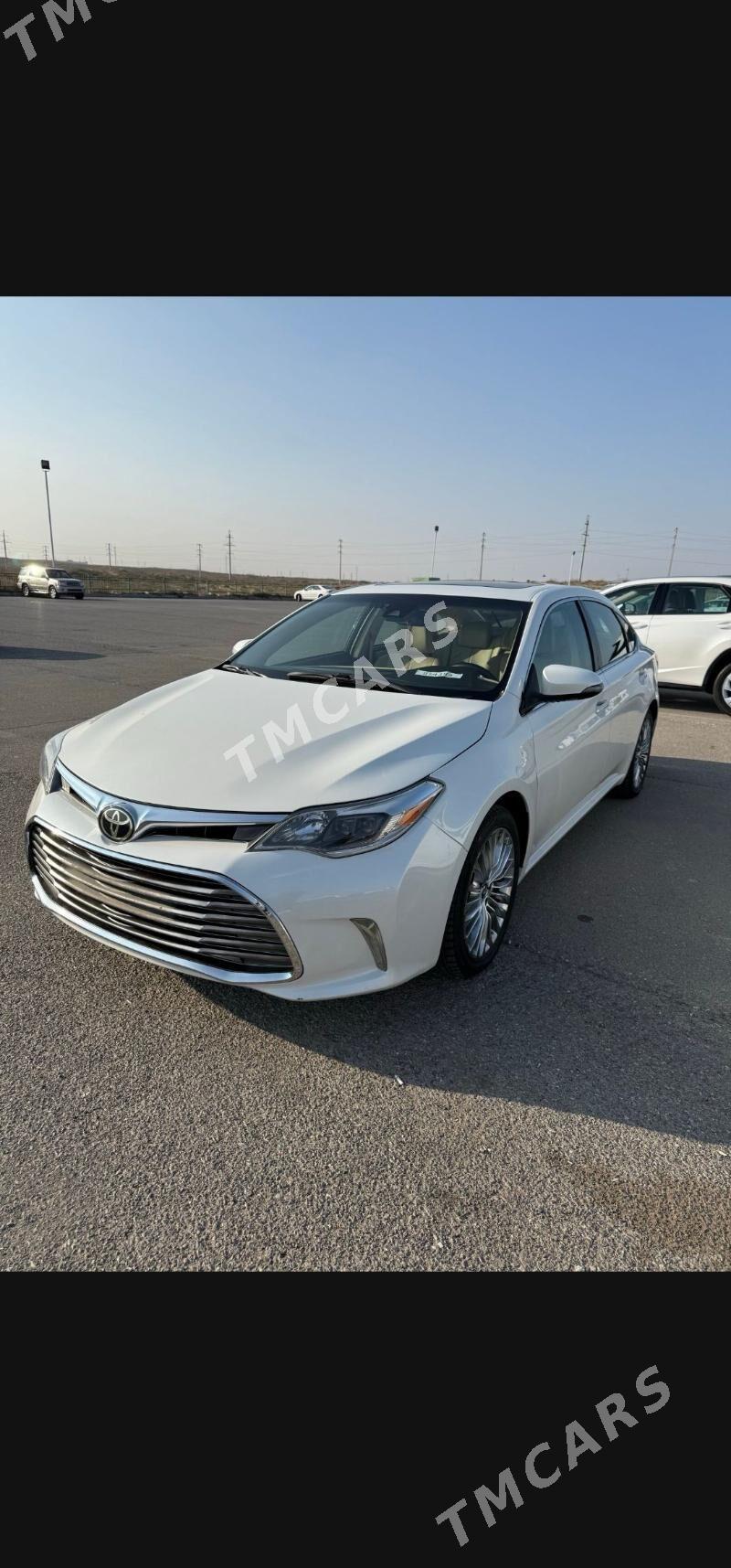 Toyota Avalon 2017 - 395 000 TMT - Mary - img 2