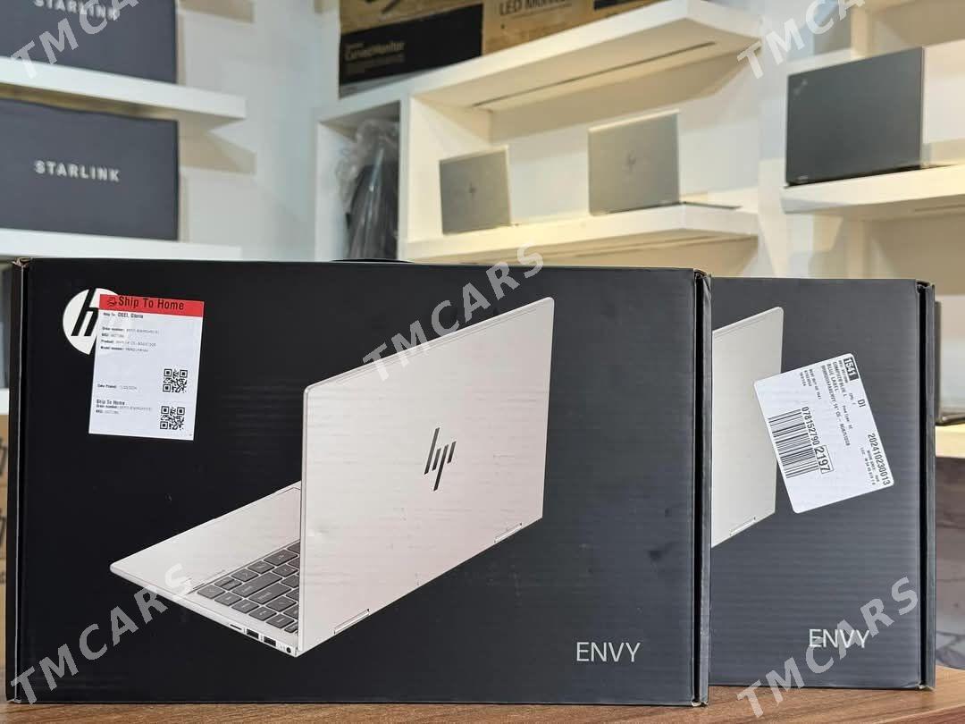 HP Envy X360/Core 5/RAM 8GB - Ашхабад - img 8