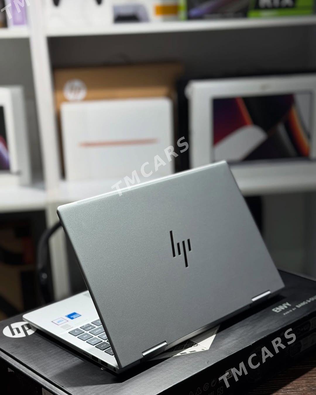 HP Envy X360/Core 5/RAM 8GB - Ашхабад - img 2