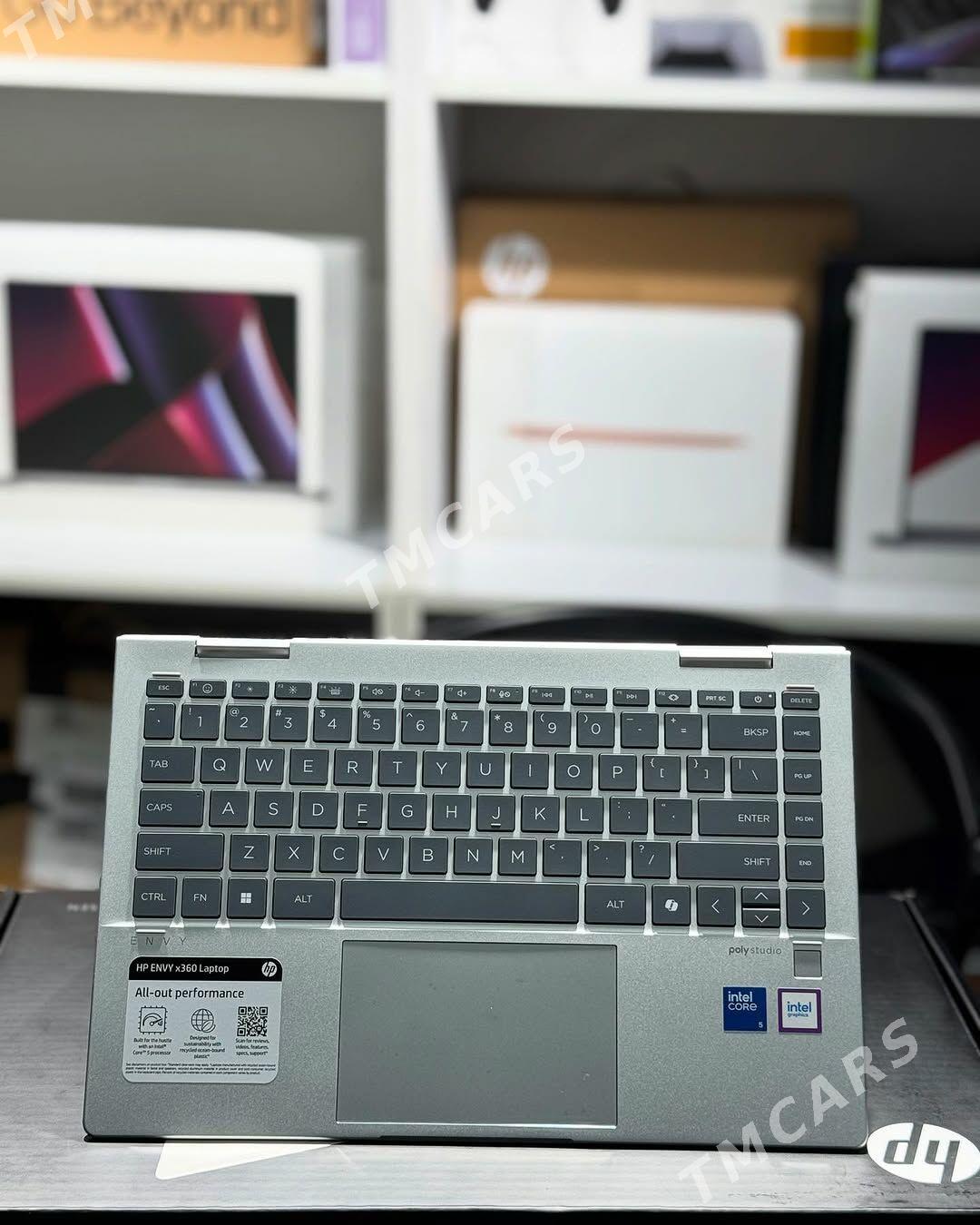 HP Envy X360/Core 5/RAM 8GB - Aşgabat - img 6