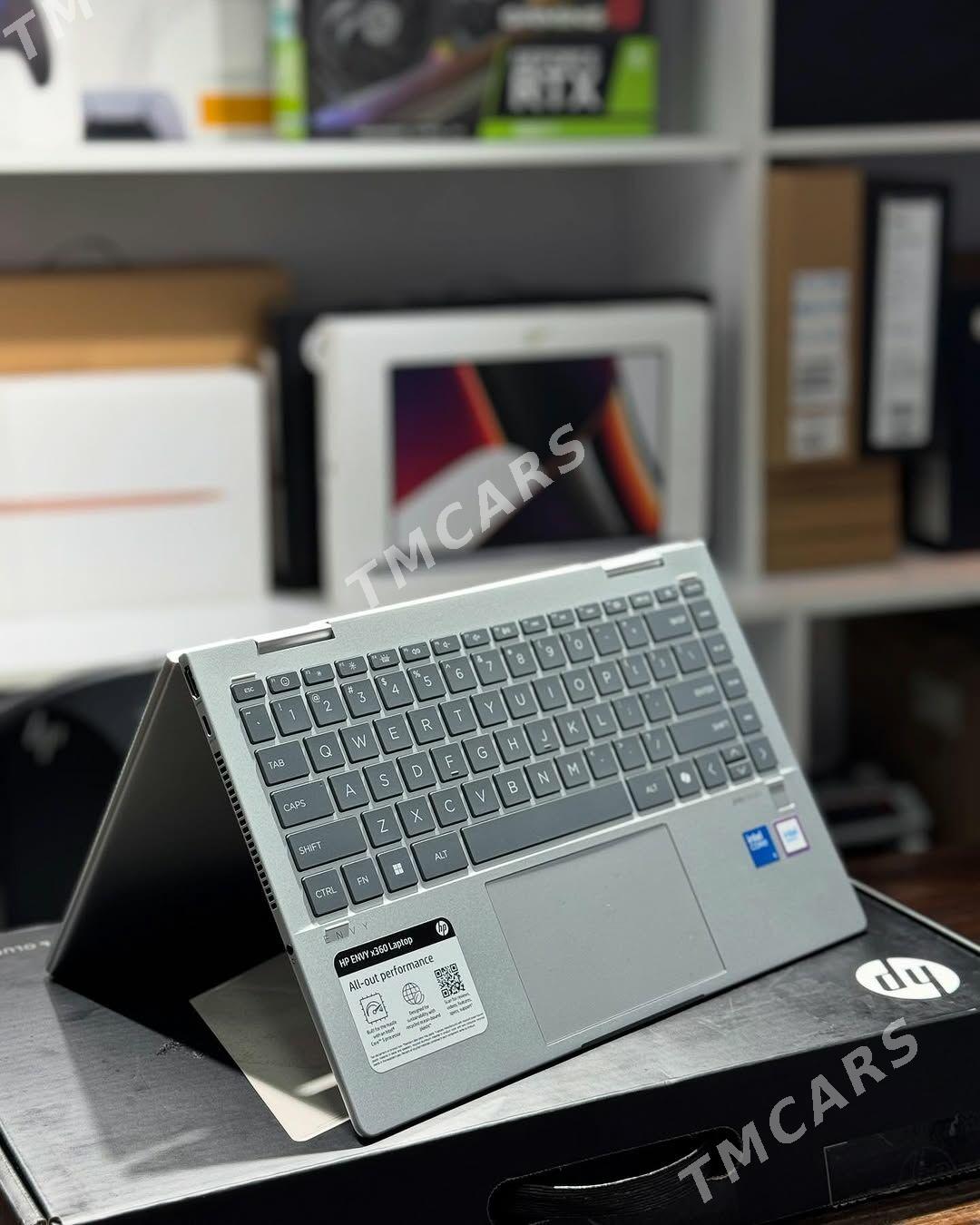 HP Envy X360/Core 5/RAM 8GB - Aşgabat - img 7