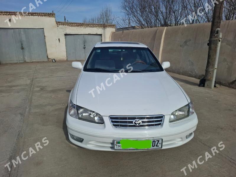 Toyota Camry 2000 - 129 000 TMT - Akdepe - img 3