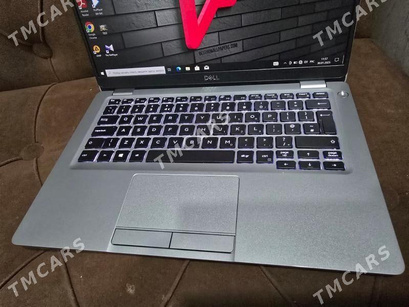 Dell i7-10 180° UltraBook - Ашхабад - img 3