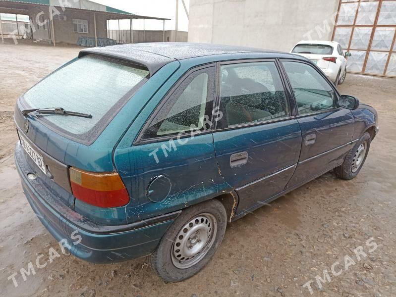 Opel Astra 1995 - 35 000 TMT - Daşoguz - img 2