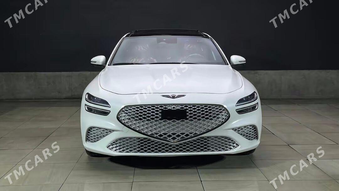 Genesis G70 2022 - 600 000 TMT - Тязе заман - img 2