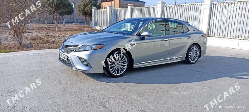 Toyota Camry 2021 - 350 000 TMT - Туркменабат - img 3