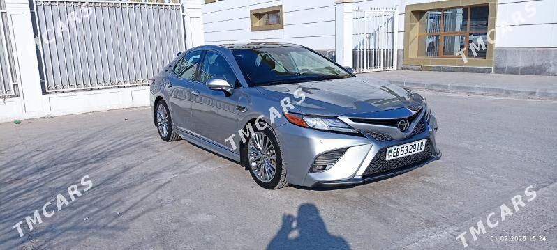 Toyota Camry 2021 - 350 000 TMT - Туркменабат - img 8