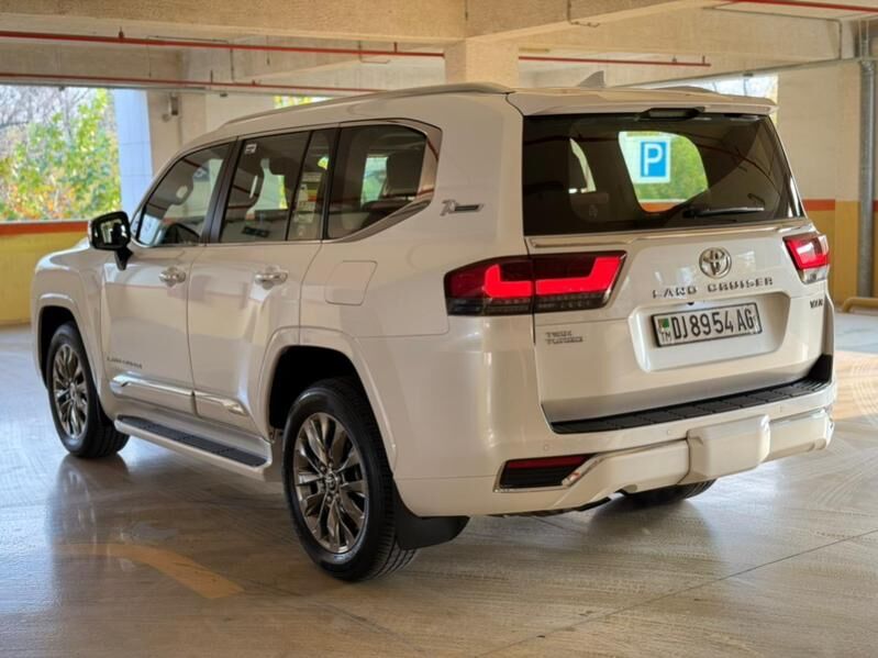 Toyota Land Cruiser 2022 - 1 550 000 TMT - Aşgabat - img 4