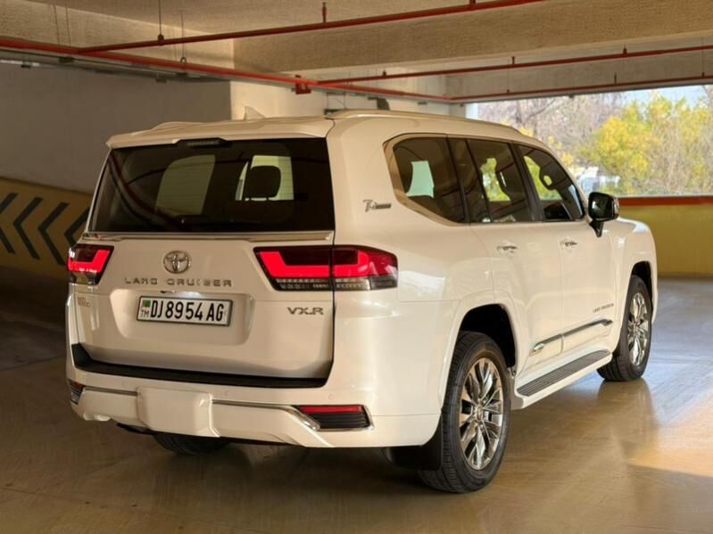 Toyota Land Cruiser 2022 - 1 550 000 TMT - Aşgabat - img 2