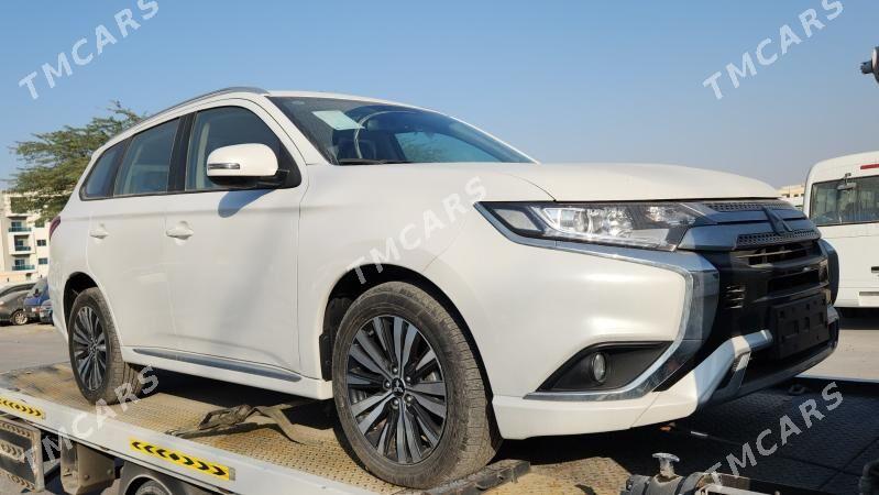 Mitsubishi Outlander 2022 - 320 000 TMT - Aşgabat - img 6