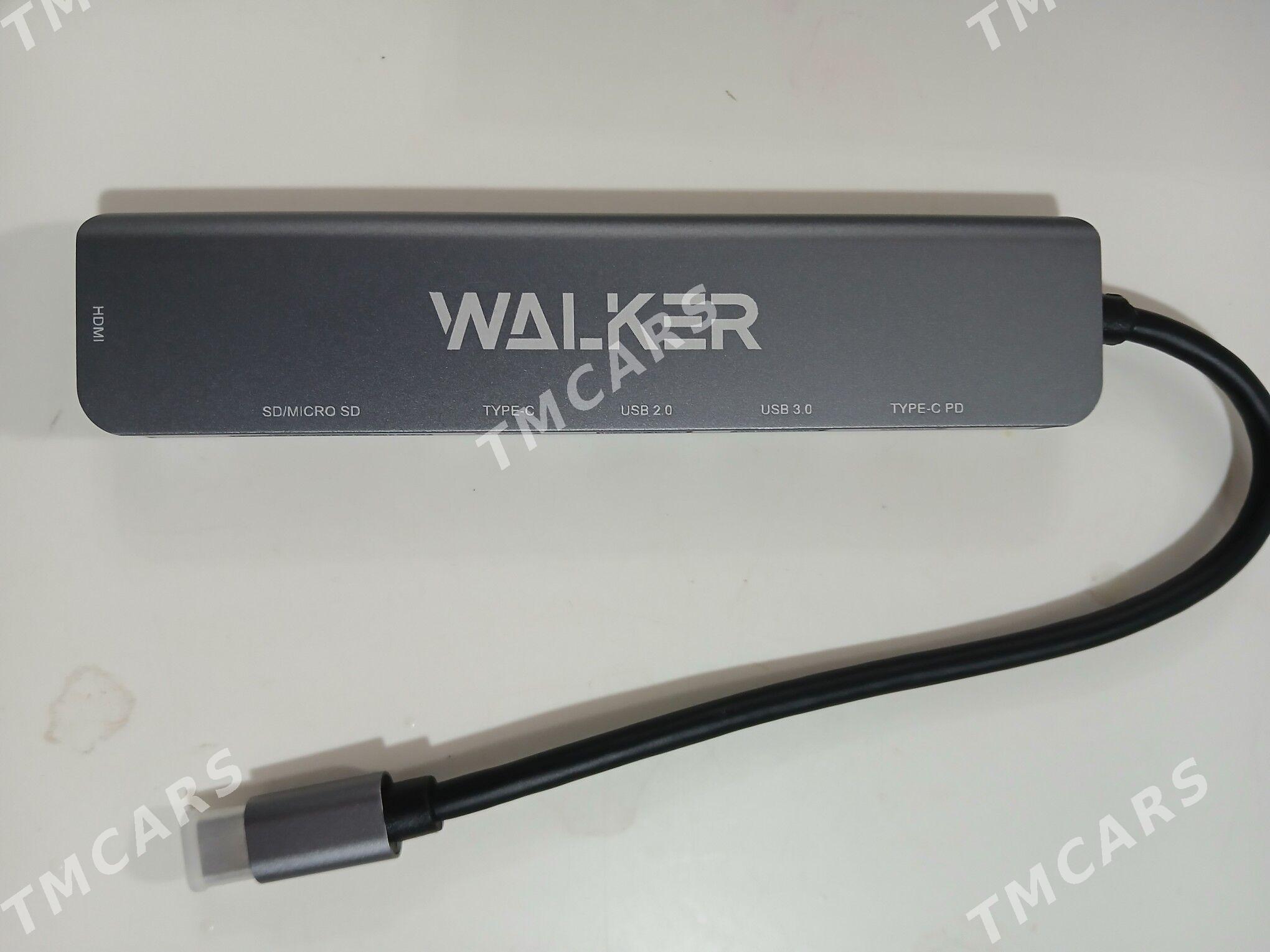 разветвитель usb-WALKER - Türkmenabat - img 3