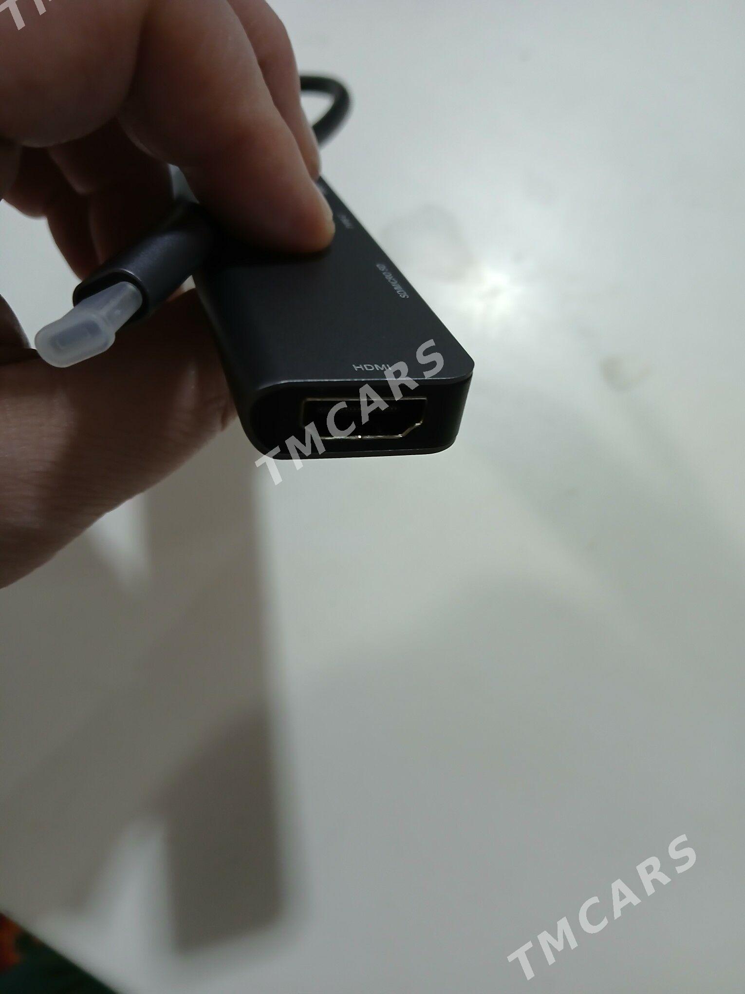 разветвитель usb-WALKER - Türkmenabat - img 2