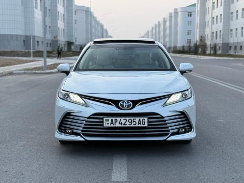 Toyota Camry 2021 - 540 000 TMT - Ашхабад - img 3