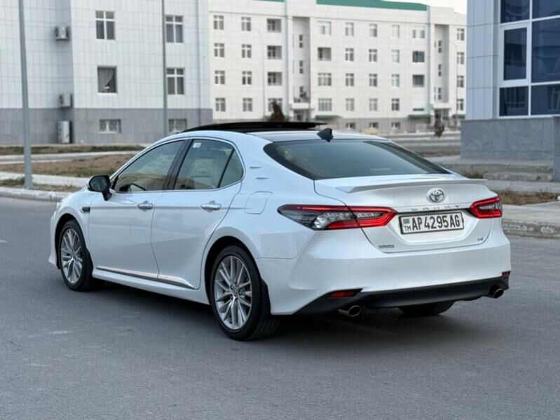 Toyota Camry 2021 - 540 000 TMT - Ашхабад - img 2