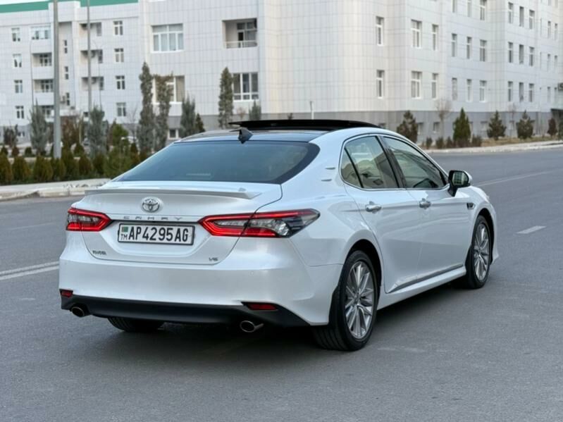 Toyota Camry 2021 - 540 000 TMT - Ашхабад - img 5