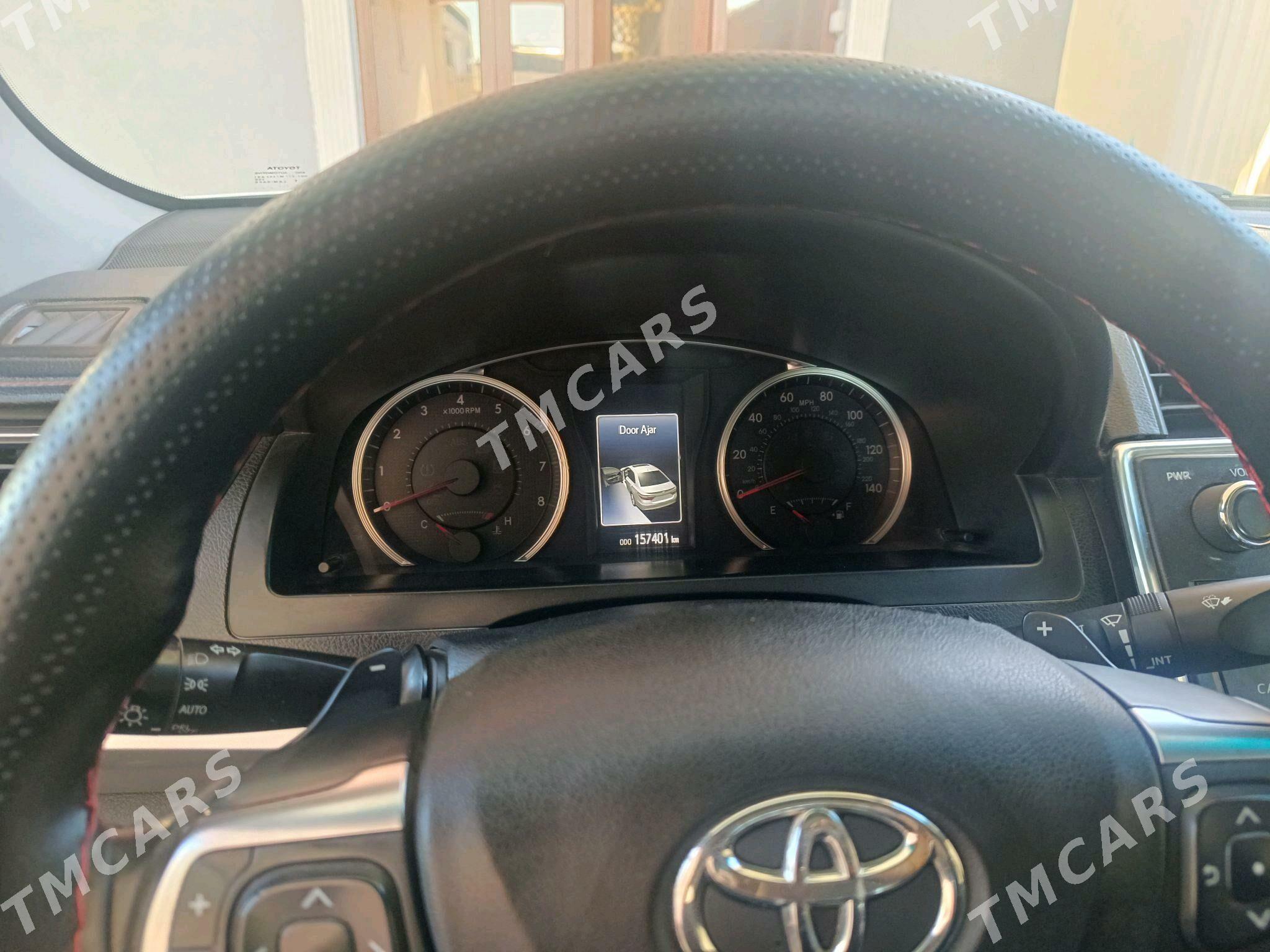 Toyota Camry 2015 - 245 000 TMT - Balkanabat - img 2