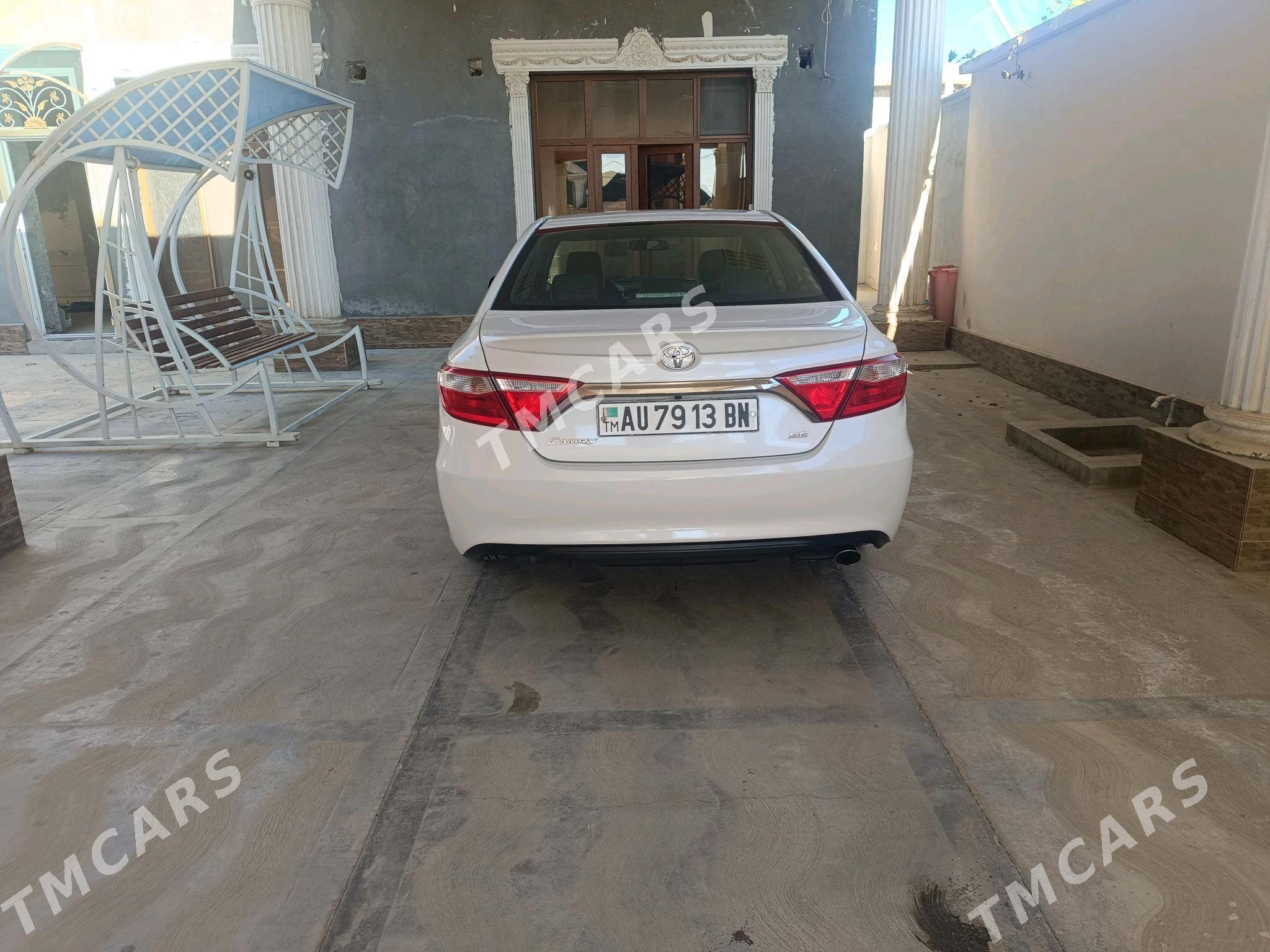 Toyota Camry 2015 - 245 000 TMT - Balkanabat - img 5