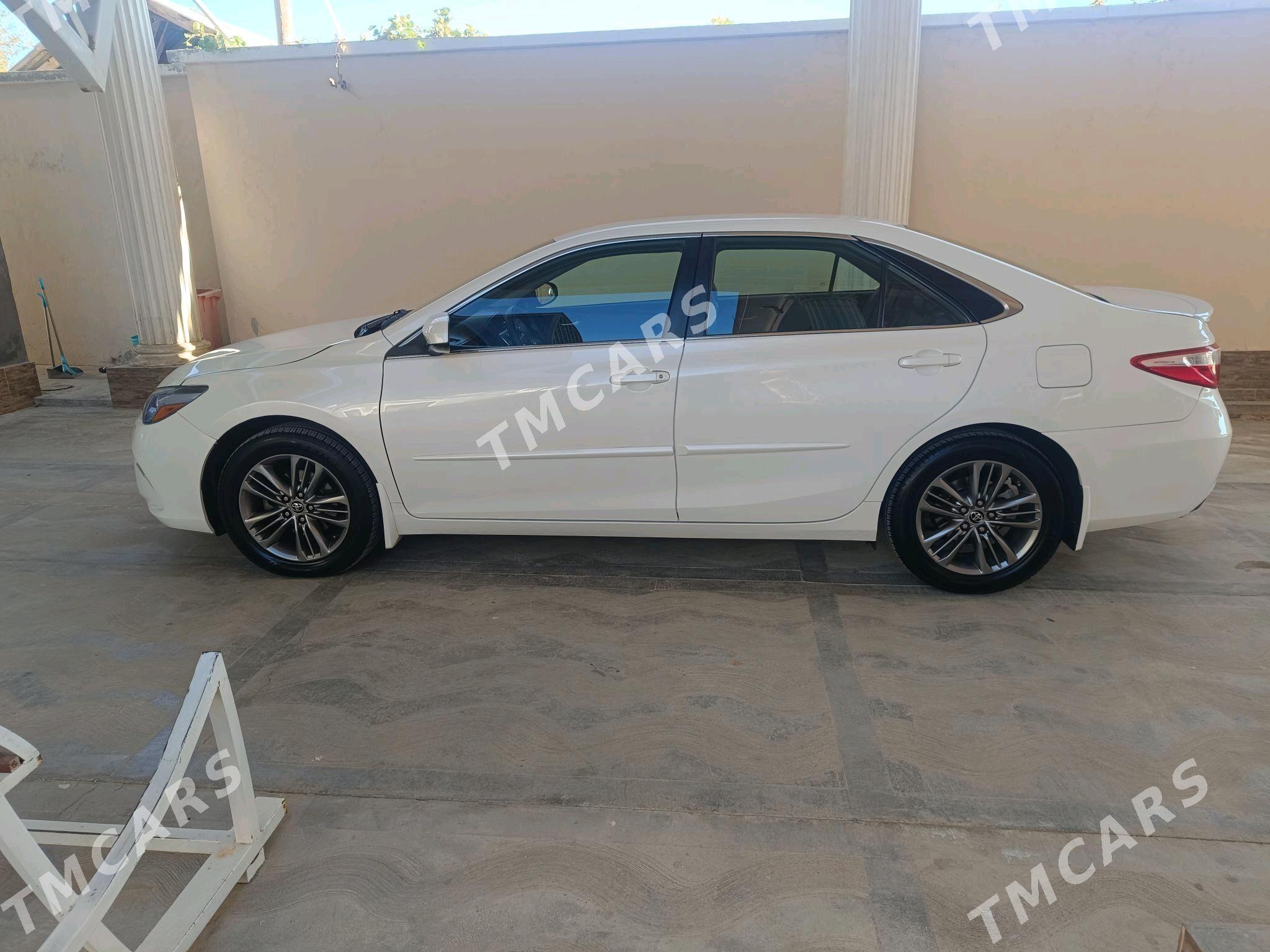 Toyota Camry 2015 - 245 000 TMT - Balkanabat - img 6