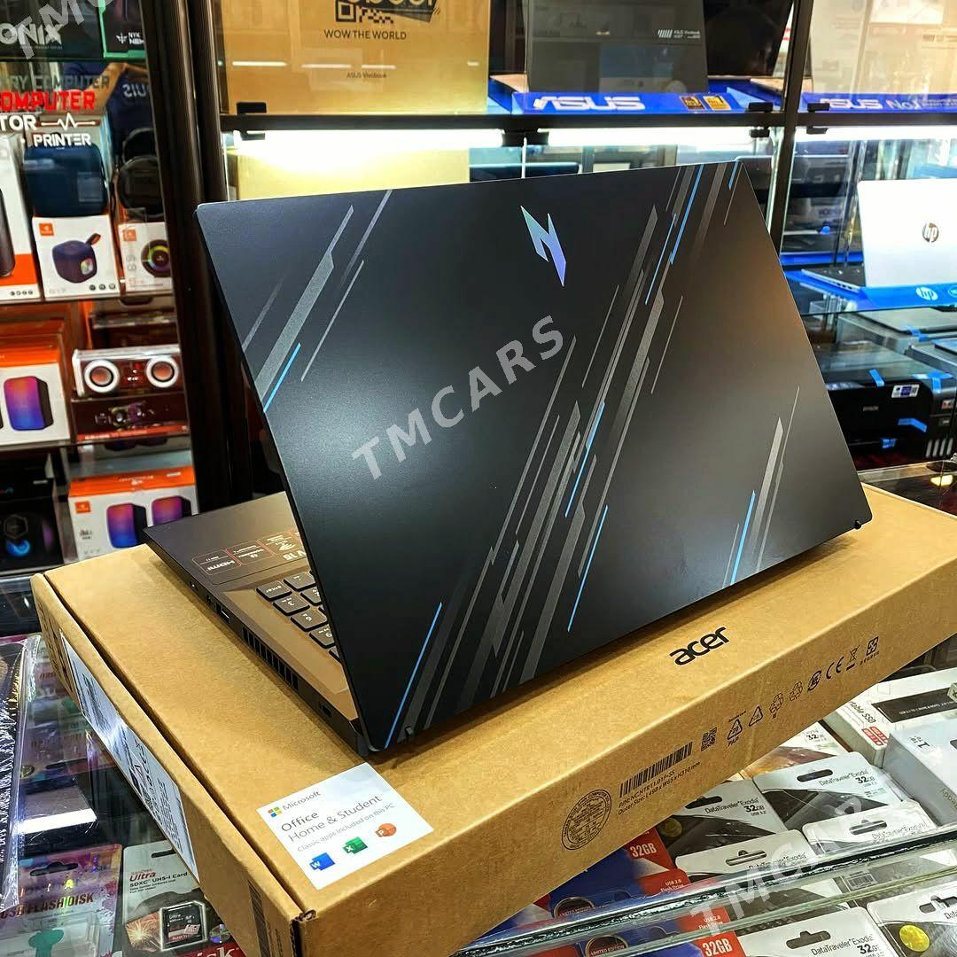 ACER Nitro 5/i9/RTX4050/RAM 32 - Aşgabat - img 2