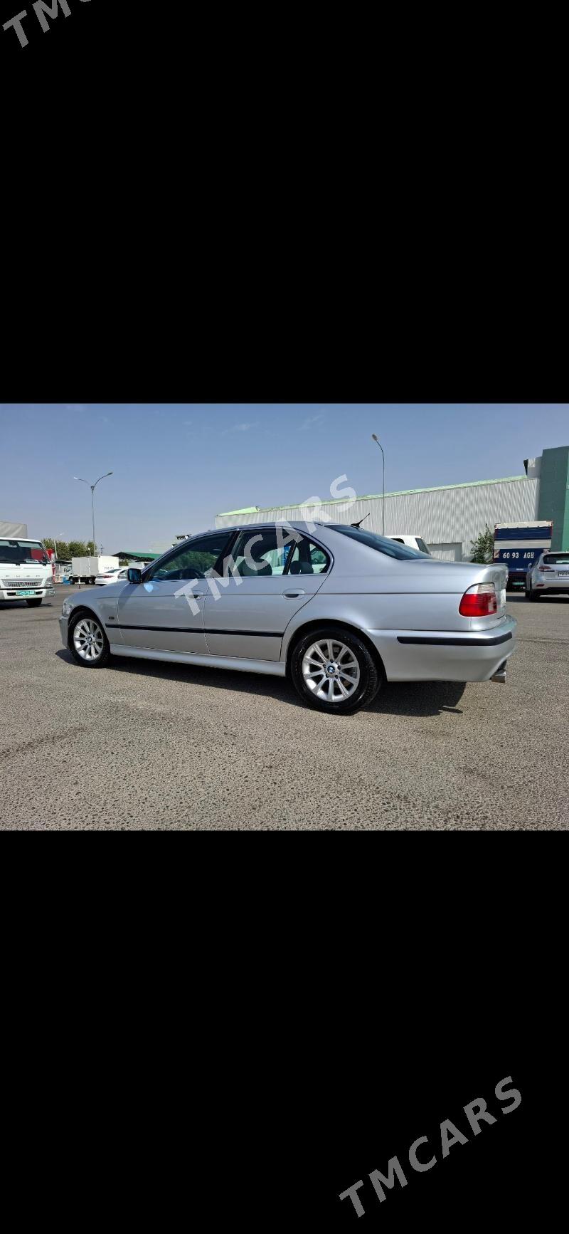 BMW 525 2000 - 100 000 TMT - Ашхабад - img 5